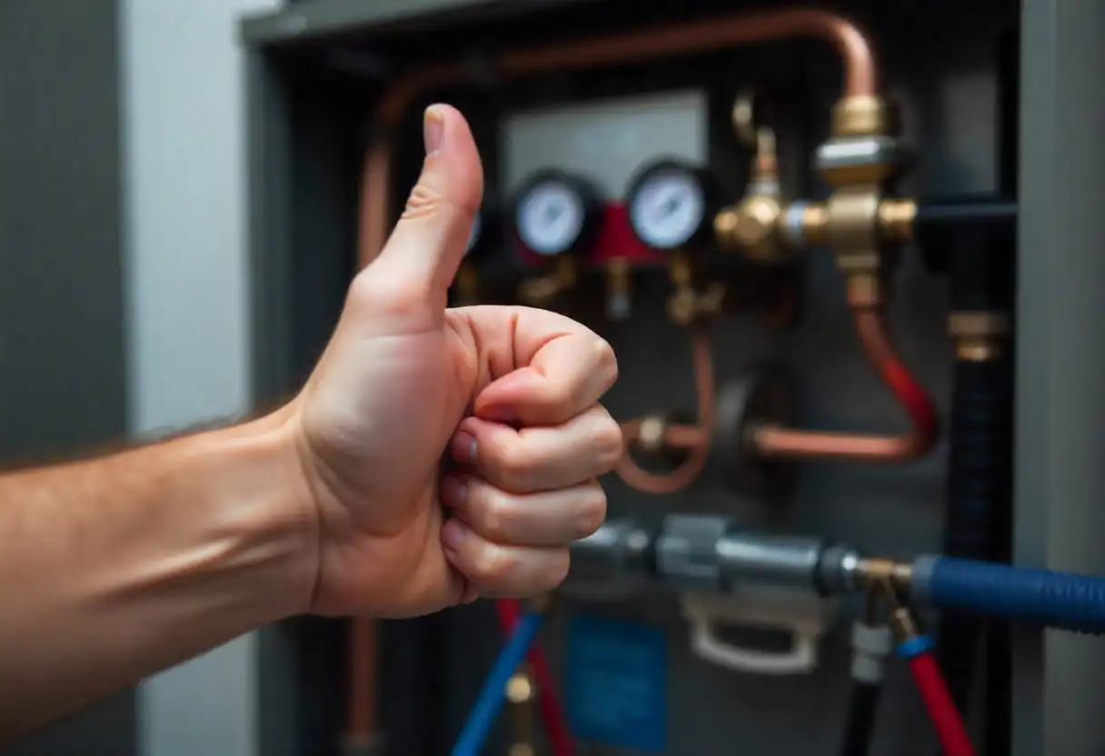 Emergency HVAC services and installations in Canmer, KY